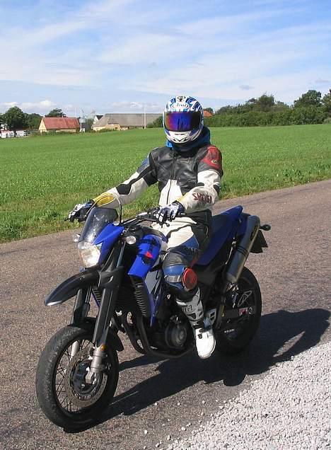 Yamaha XT660X **SOLGT** billede 7