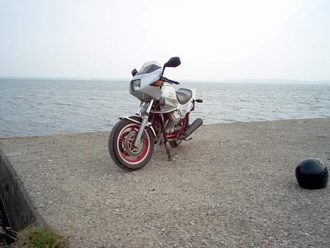 Moto Guzzi V65 Imola II "SÆLGES" billede 7