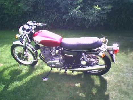 Triumph Trident T160 billede 7