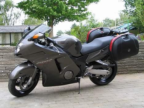 Honda CBR 1100XX Super Blackbird billede 15