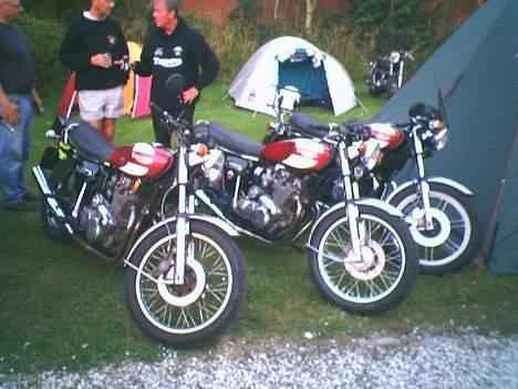 Triumph Trident T160 billede 10