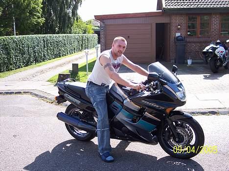 Honda cbr 1000f  *solgt* billede 1