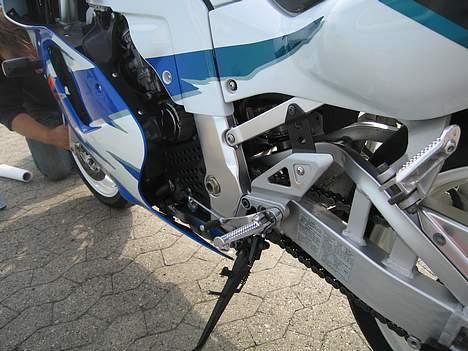 Suzuki GSX-R 750 W DØD billede 5