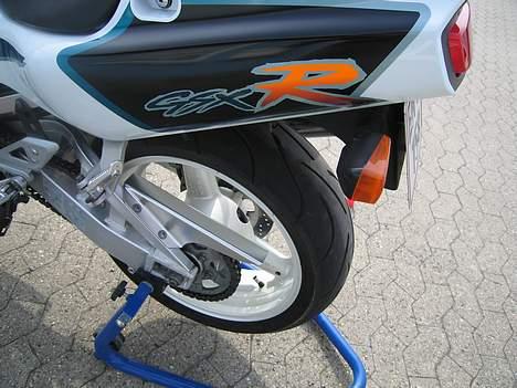 Suzuki GSX-R 750 W DØD billede 6