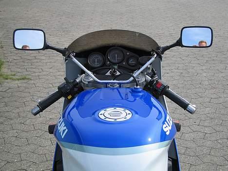 Suzuki GSX-R 750 W DØD billede 7