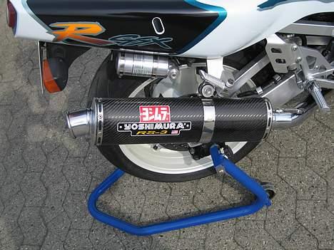 Suzuki GSX-R 750 W DØD billede 9