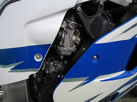Suzuki GSX-R 750 W DØD billede 10