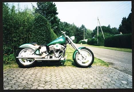 Harley Davidson Troublehead billede 2