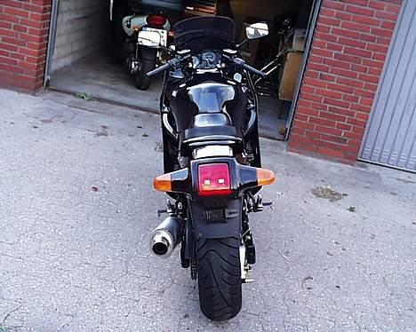 Kawasaki zzr 1100 billede 4