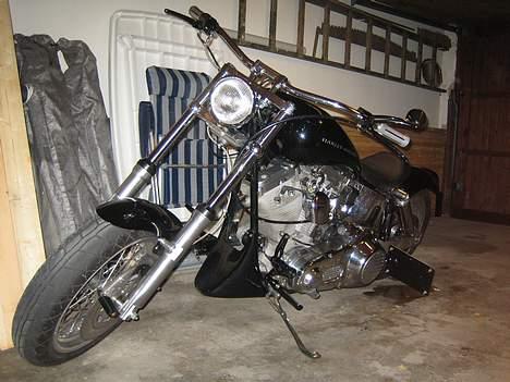 Harley Davidson Svingstel billede 13