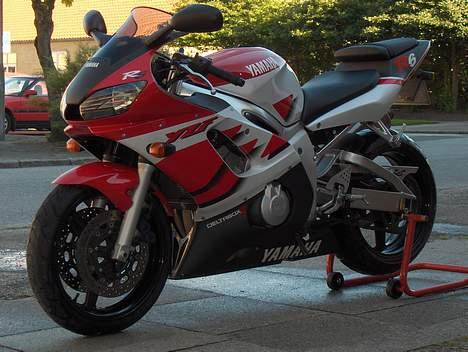 Yamaha YZF R6 (Århus) billede 2