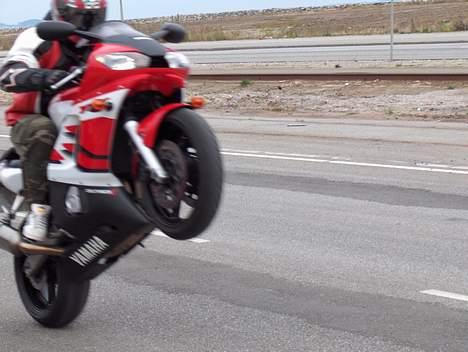 Yamaha YZF R6 (Århus) billede 3