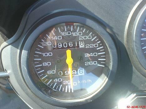 Suzuki GSX600F - Taget søndag!!! billede 2