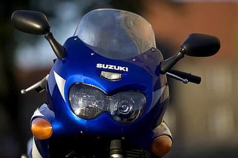 Suzuki DL 650 billede 6