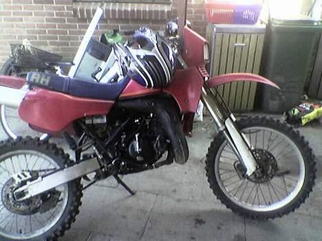 Suzuki TS250X - Solgt billede 6