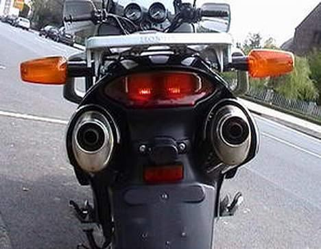 Honda XL 1000 Varadero - waauuuw en røv billede 2