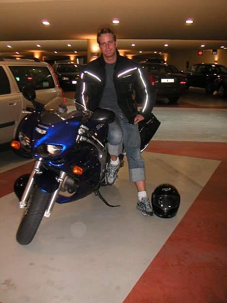 Suzuki Sv 650 s billede 2