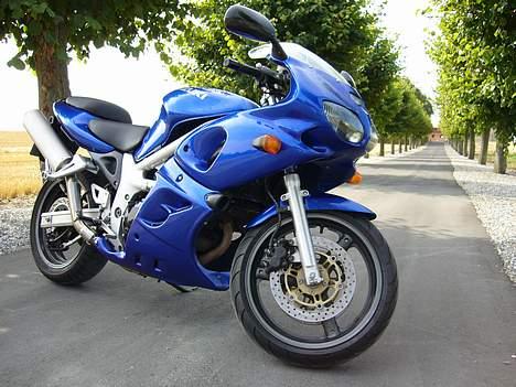 Suzuki Sv 650 s billede 3