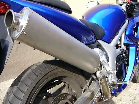 Suzuki Sv 650 s billede 4