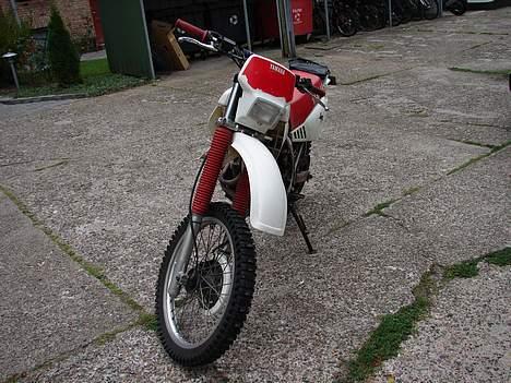 Yamaha TT350 billede 3