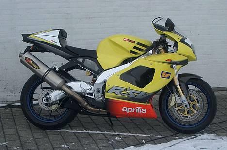 Aprilia RSV Mille R - solgt - Ligeledes hos forhandleren billede 3