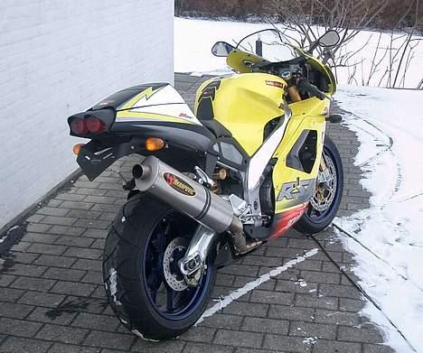 Aprilia RSV Mille R - solgt billede 7