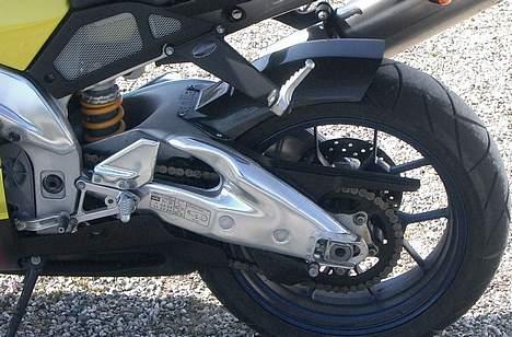 Aprilia RSV Mille R - solgt billede 12