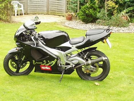 rs 125 harada
