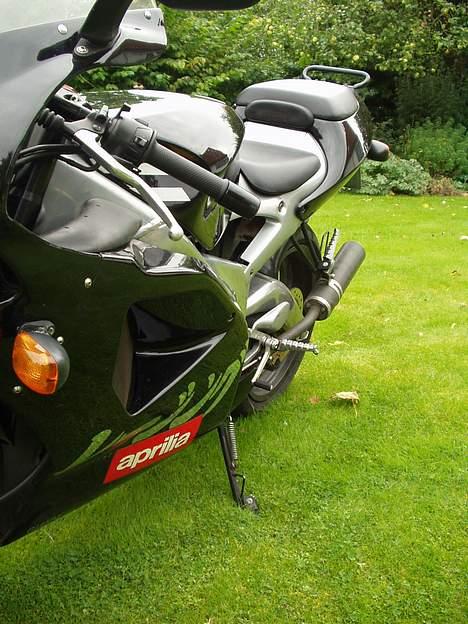 rs 125 harada