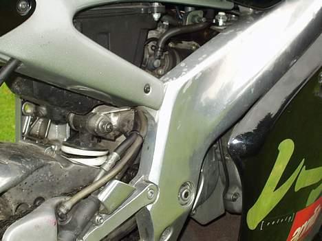 Aprilia RS 125 Harada Replica billede 14