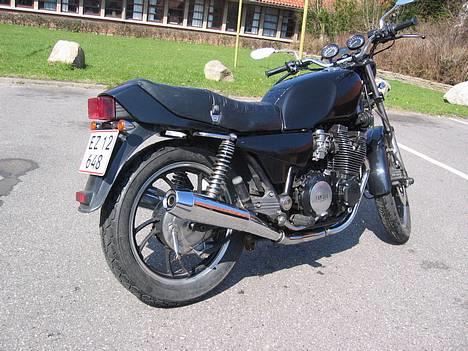 Yamaha XJ 650 *SOLGT* - Sønderborg fjor.  billede 1