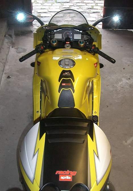 Aprilia RSV Mille R - solgt billede 14