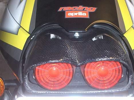 Aprilia RSV Mille R - solgt billede 15