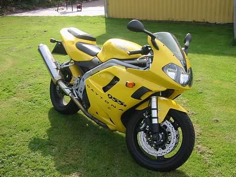Triumph Daytona 955I billede 2