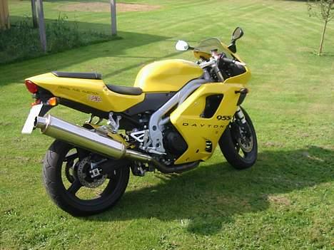 Triumph Daytona 955I billede 3