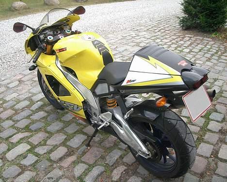 Aprilia RSV Mille R - solgt billede 18