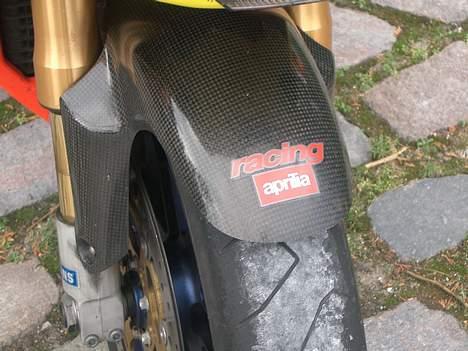Aprilia RSV Mille R - solgt billede 19