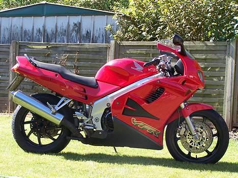 Honda VFR 750 billede 4