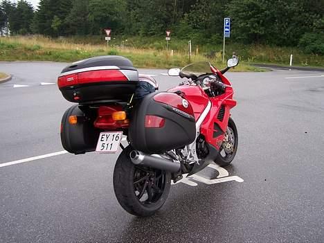Honda VFR 750 - Klar til tur  billede 7