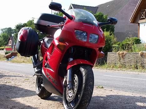 Honda VFR 750 billede 8