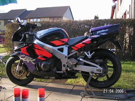 Honda CBR 900 Fireblade *Solgt* billede 1