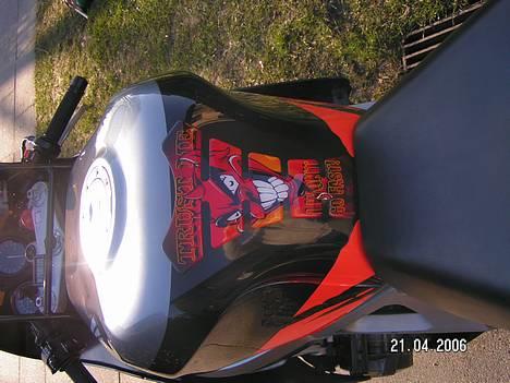 Honda CBR 900 Fireblade *Solgt* billede 4