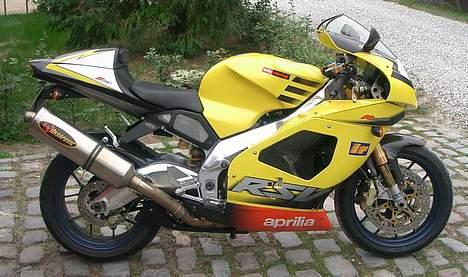 Aprilia RSV Mille R - solgt billede 20