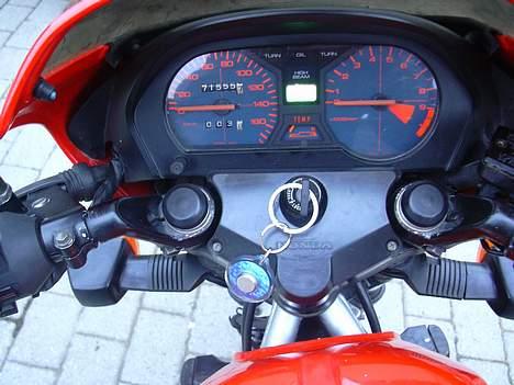 Honda MVX 250F " Solgt"  billede 2