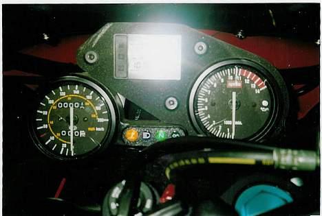 Aprilia RS 125 Tuono - Ja der har den ikke kørt ret langt, ca. 0,6 km billede 6
