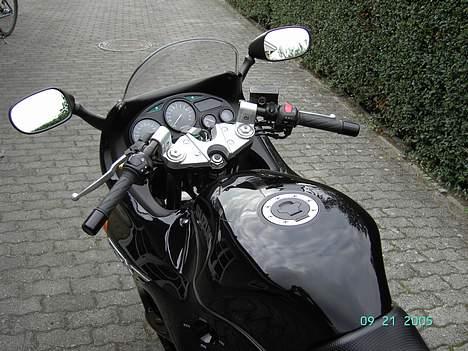 Suzuki GSX F billede 4