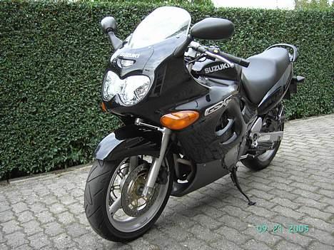 Suzuki GSX F billede 5