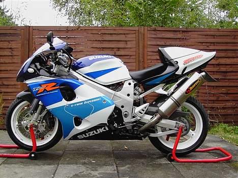 Suzuki TL 1000R billede 5