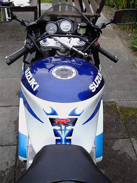 Suzuki TL 1000R billede 6