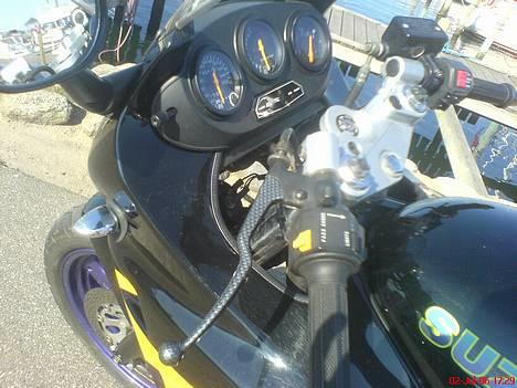 Suzuki GSX600F - ---Carbon håndtag--- billede 8